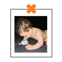 Badspeelgoed pinguïn roze